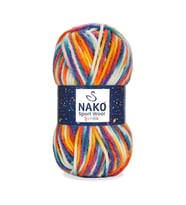 SPORT WOOL SENLIK 087737