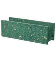 Baharat Rafı, Yeşil, 20 cm