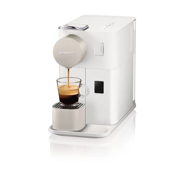 Nespresso F111 Lattissima One White Kahve Makinesi F111 ONE WHITE