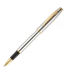 Scrikss 39 Dolmakalem Gold-Chrome