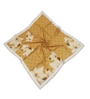 Mısırlı Eşarpları Silky Cocoon Eşarp (Gold)
