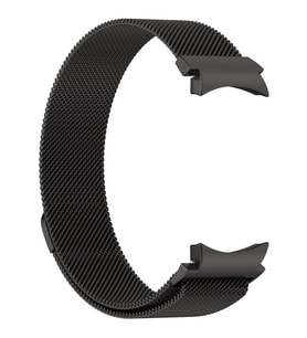Galaxy Watch 6 44mm KRD-01 Metal Kordon (Siyah)