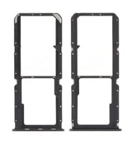Oppo Uyumlu Reno7 4G Sim Kart Tepsisi CPH2363 (Siyah)