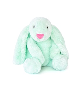 Özgüner Uyku Arkadaşım Tavşan 65 Peluş Tavşan (Su yeşili)