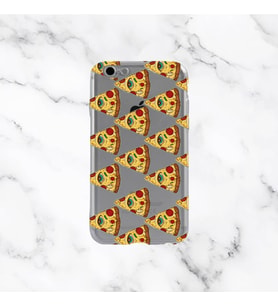 Iphone 6/6S Tasarım Kılıfları (103 Tasarım) (Sarı-Kırmızı)