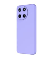 Vendas Realme 11 4G Kılıf Zore Mara Lansman Kapak (Lila)