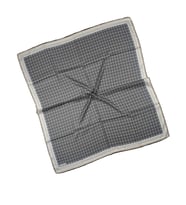 Mısırlı Eşarp Silky Cocoon Eşarp (Siyah)