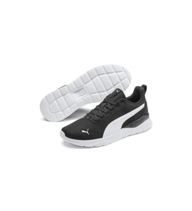 Puma Anzarun Lite Ayakkabı (Siyah - Beyaz)