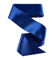 Kına Atölyesi Saten Kurdela 6 Cm 10 Metre (Saks)