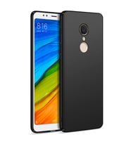 Xiaomi Redmi 5  Telefon Kılıfı Zore Premier Silikon (Siyah)