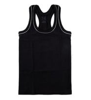 TUTKU 0130 ERKEK ÇOCUK SPOR ATLET 6 Adet (Siyah)