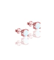 BEYAZ OPAL KÜPE (Rose)