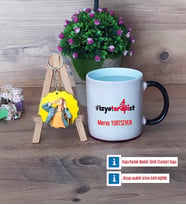 Fizyoterapist Kupa Bardak Beyaz ve Fotoğraflı Ahşap Anahtarlık Hediye Fizyoterapistler Günü Hediyesi (Model 9)