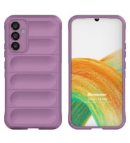 Microsonic Samsung Galaxy A05s Kılıf Oslo Prime Yeşil (Lila)
