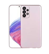 Galaxy A33 5G Kılıf Zore Premier Silikon Kılıf (Rose)