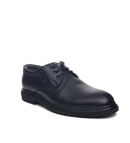 Trendyshose - 1659  Erkek Klasik Casual Cılt Ayakkabı (Siyah)