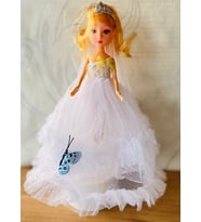 MÜZİKLİ BEBEK IŞIKLI KRİSTAL (Beyaz)