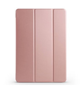 Galaxy Tab S9 Smart Cover Standlı 1-1 Kılıf (Rose)