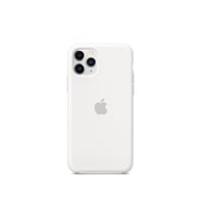 Rosstech iPhone 11 Pro Lansman Silikon Kılıf (Beyaz)