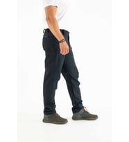 Kışlık Içi Polarlı Su Ve Rüzgar Geçirmez Softshell Pantolon Prs-1779 (Lacivert)