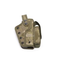 Çıt Çıtlı 9mm Zigana Silah Kılıfı (Kamuflaj)