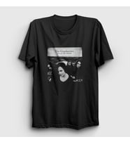 Presmono Unisex Beyaz Dreams The Cranberries T-Shirt 173848tt (Siyah)
