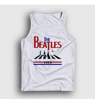 Presmono Unisex Sarı Walk V2 The Beatles Atlet 294317tt (Beyaz)
