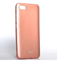 Xiaomi Redmi 6A Kılıf Soft Mat Premier Case (Rose)