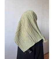 Moda Kaşmir Safir Soft Kadın Eşarp (Su Yeşili)