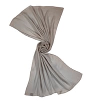 Mim Eşarp - Mio Prenses Parıltılı Cam Kırığı Şal 65x190 cm (Bej)