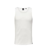 Only & Sons Erkek Slim Düz Fit Atlet Tank Top - 22022666 (Beyaz)