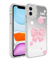 Apple iPhone 11 Kılıf Airbagli Parlak Tasarımlı Zore Mimbo Kılıf (Model 2)