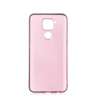 Xiaomi Redmi Note 9 Kılıf Soft Mat Premier Case (Rose)