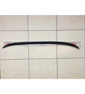 Opel Astra J Sedan Kasa Bagaj Üstü Slim Spoiler (Parlak Siyah)