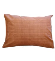 50 X 70CM Outlet, 2li Pamuklu, Desensiz, Düz Yastık Kılıfı, Sadece Kılıf (Kahverengi)