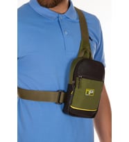 NEWİSH POLO BODY BAG ÇAPRAZ GÖĞÜS VE SIRT ÇANTASI -QATRO MİNİ 571 (Haki)