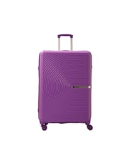Mçs Polipropilen Valiz V374 65 CM (Mor)