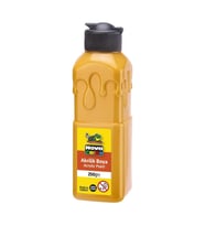 Akrilik Boya 250 Ml 1 Adet Nova Color Akrilik Boyalar 250 Ml 1 Adet (Sarı)