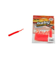 Fujin Baby Worm 5.2 cm Floating LRF Silikonu