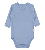 Civil Baby Renkli Kumaş 1-6 Ay Unisex Zıbın Badi - Ekru