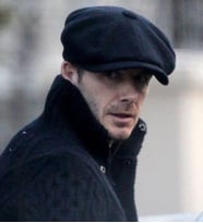 Peaky Blinders Şapka Newsboy Trend 8 Parça Kasket Fötr cp224p (Siyah)