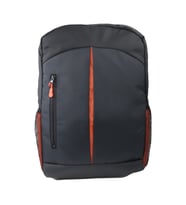 Laptop Sırt Çantası - Zeybe (Siyah)