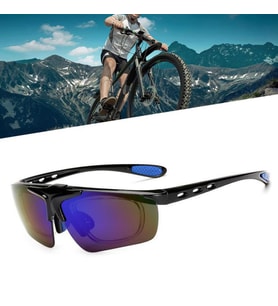 Flip Up Bisiklet Outdoor Motosiklet Güneş Gözlüğü Açılır Mekanizmalı UV400 Güneş Gözlük Modelleri (Çok Renkli)