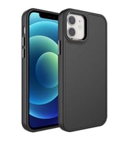 Apple iPhone 11 Kılıf Boto x Pastel Renk Kılıf (Siyah)
