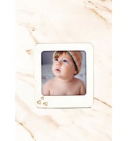 KİŞİYE ÖZEL MAGNET 6LI(6*6) (Beyaz - Bej)