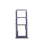 Samsung Galaxy A30s Uyumlu Sim Kart Tepsisi SM-A307F (Mor)