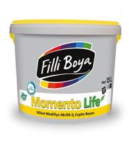 Filli Boya Momento Life İç Cephe Boyası 2,5 Lt (Pudra Kahve)
