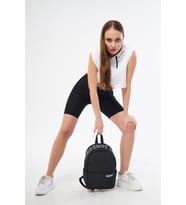 MUBO Shpirti Im Su Geçirmez Unisex Okul Spor Günlük Kullanım Sırt Çantası SH0123 (Siyah)