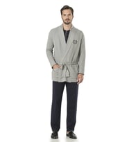 Pierre Cardin Erkek Triko Set  Takım (Gri)