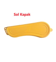 Tarımiş Hububat Mibzeri Zincir Muhafaza Kapağı (Açık Gri - Mavi - Sarı)